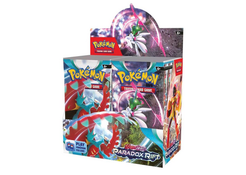 Paradox Rift Booster Box