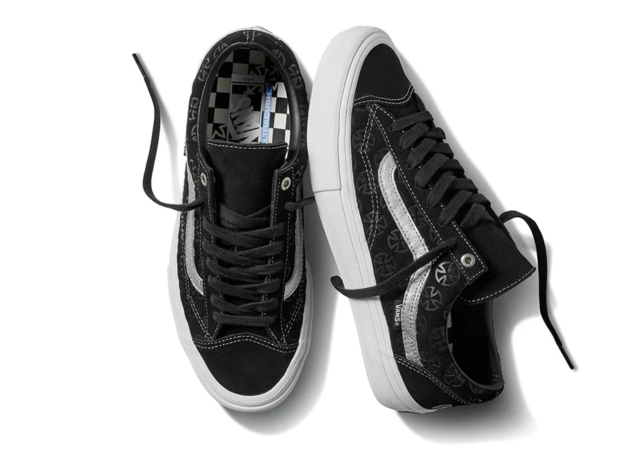 Vans Style 36 Pro LTD x Independent