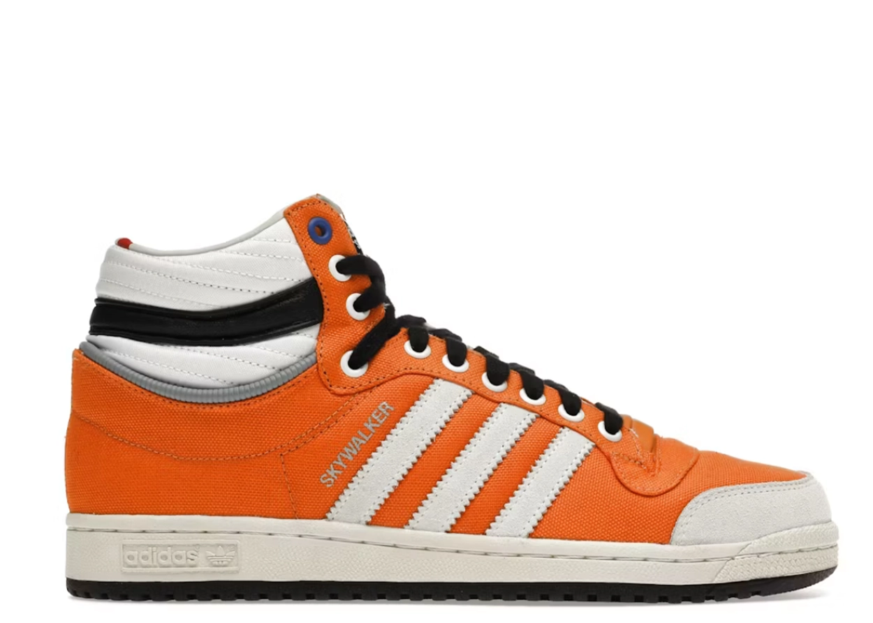 Adidas Top Ten Star Wars Luke Skywalker