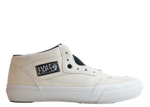 Load image into Gallery viewer, Vans Half Cab Pro Uprise Skateshop White