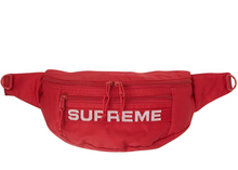 Load image into Gallery viewer, Supreme Military Waist Bag Red (SS23)