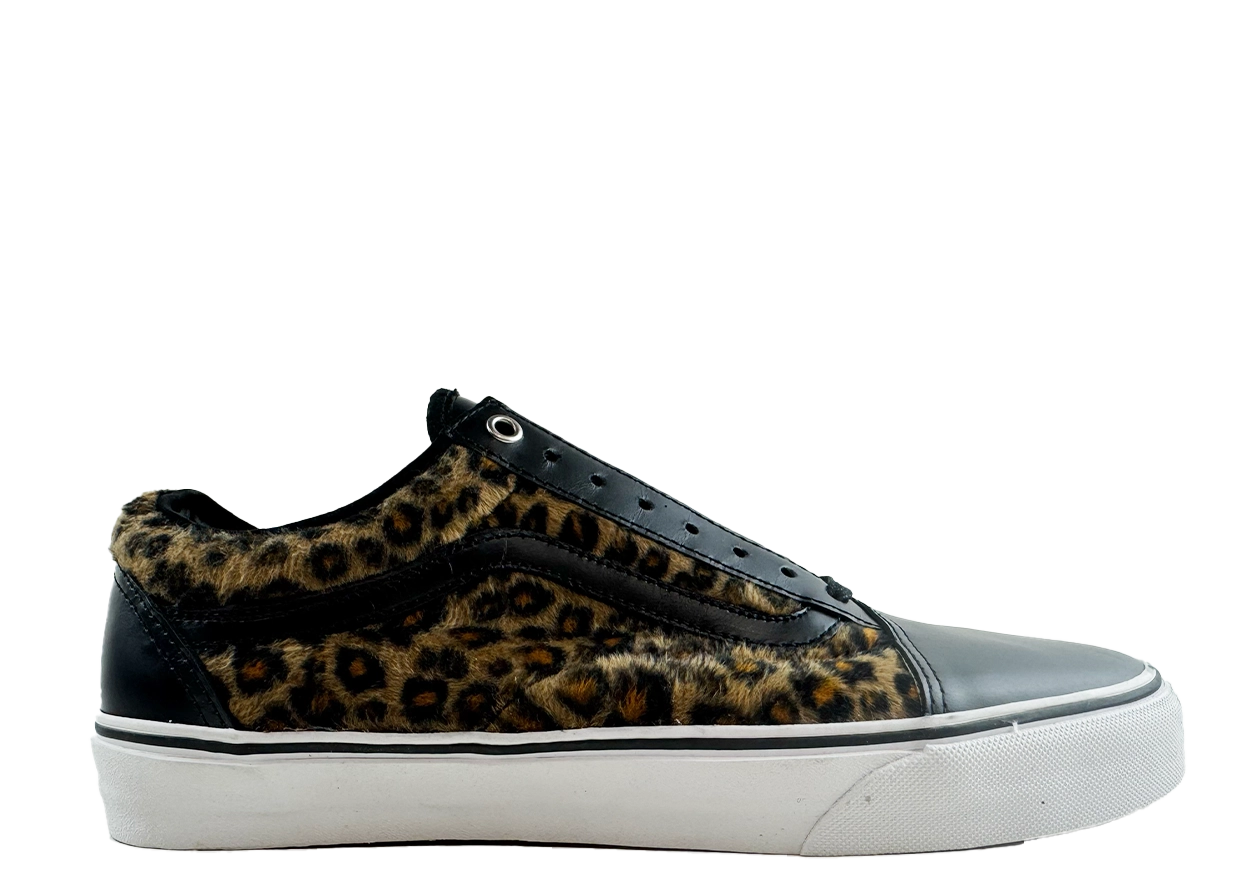 Vans Syndicate Old Skool Jason Dill 'Cheetah'