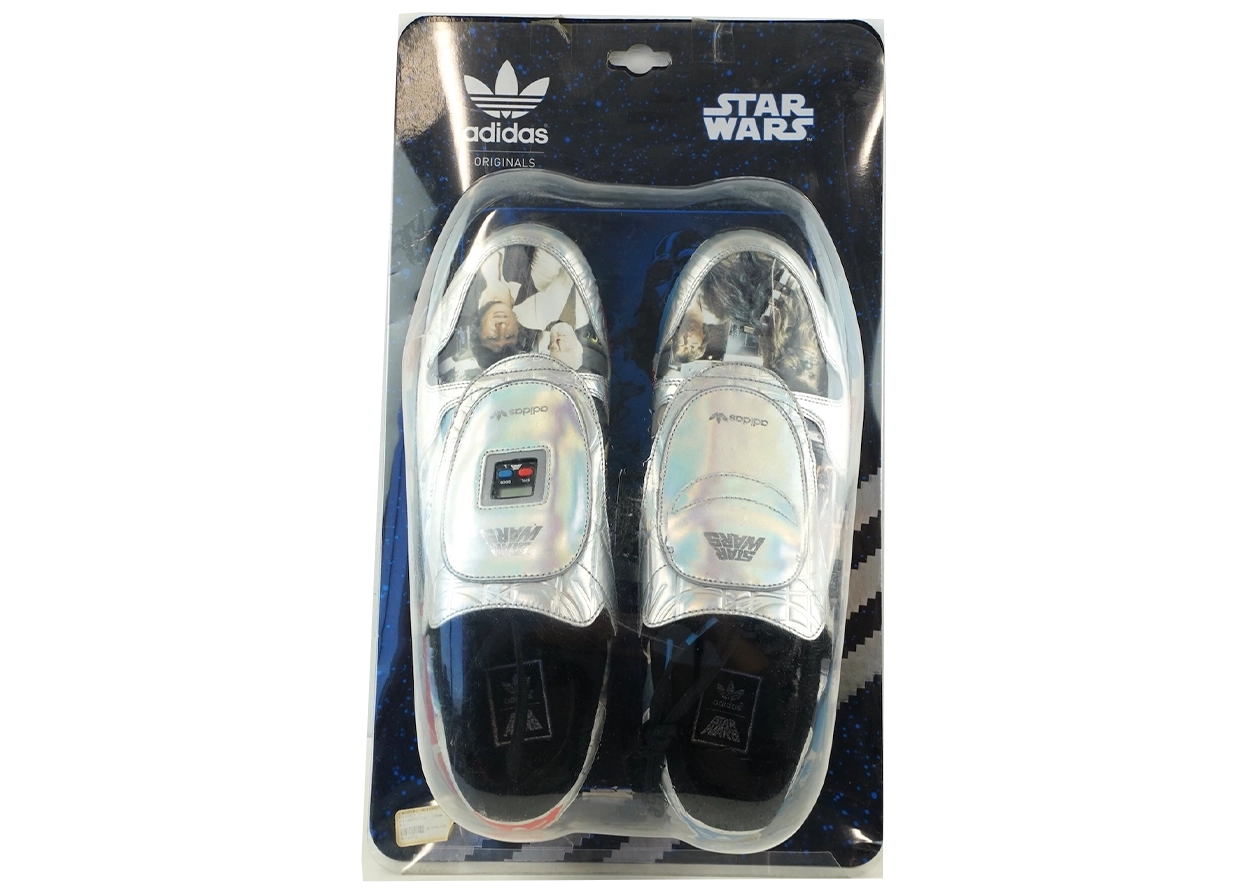 Adidas Micropacer Star Wars – SP, Inc.