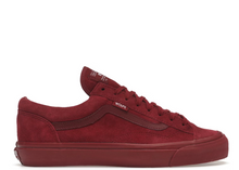 Load image into Gallery viewer, Vans Style 36 OG Wtaps Bordeaux
