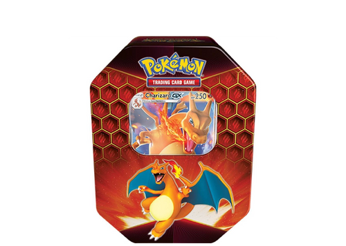 Hidden Fates Tin [Charizard GX]