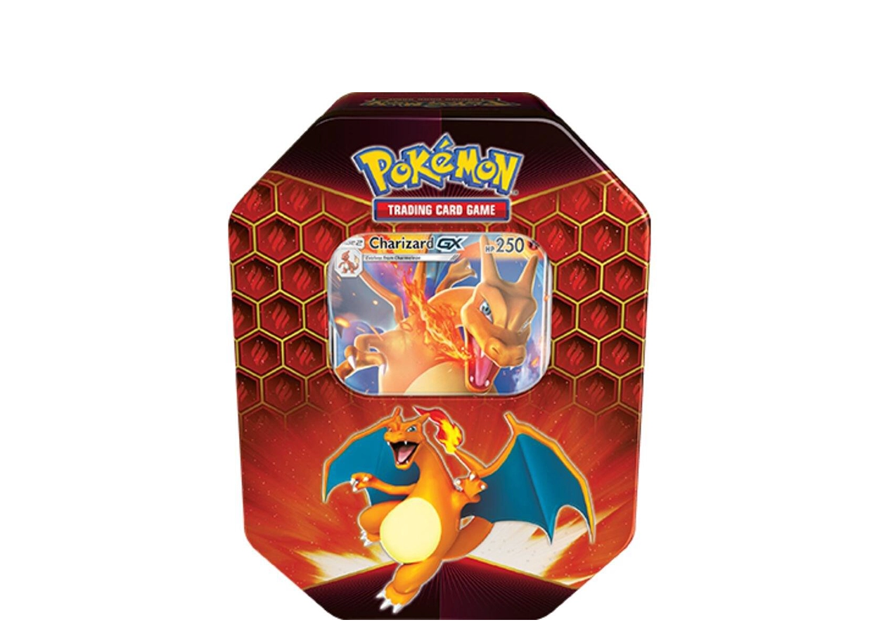 Hidden Fates Tin [Charizard GX]