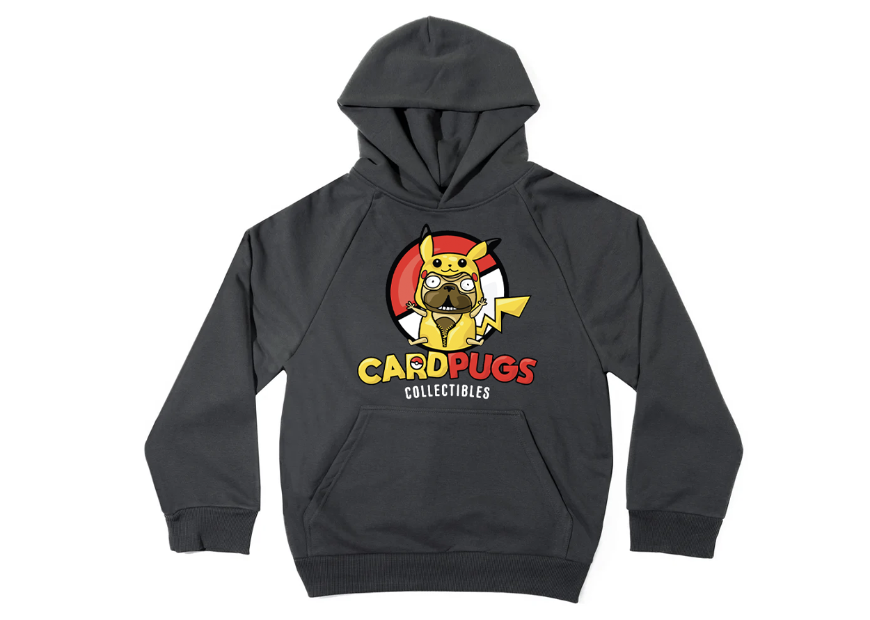 Cardpugs Collectibles Hoodie