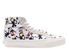 Load image into Gallery viewer, Vans Sk8-Hi Disney Geoff McFetridge