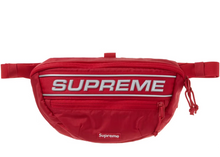 Load image into Gallery viewer, Supreme 3D Logo Waist Bag Red (FW23)