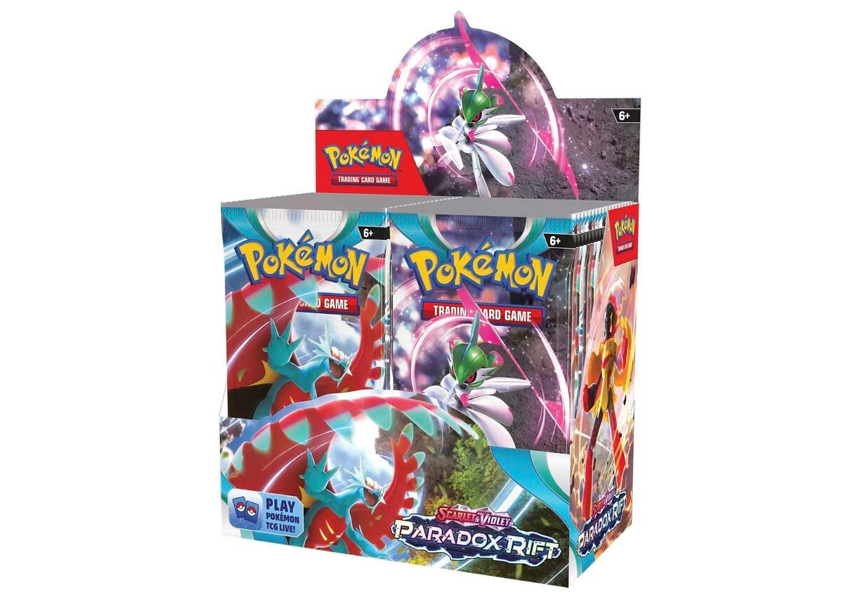 Paradox Rift Booster Box