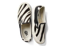Load image into Gallery viewer, Vans Slip-On 59 LX Zebra