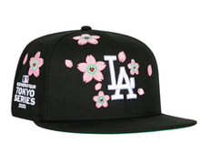 Load image into Gallery viewer, New Era x Takashi Murakami x MLB World Tour Tokyo Series Dodgers Fitted Hat