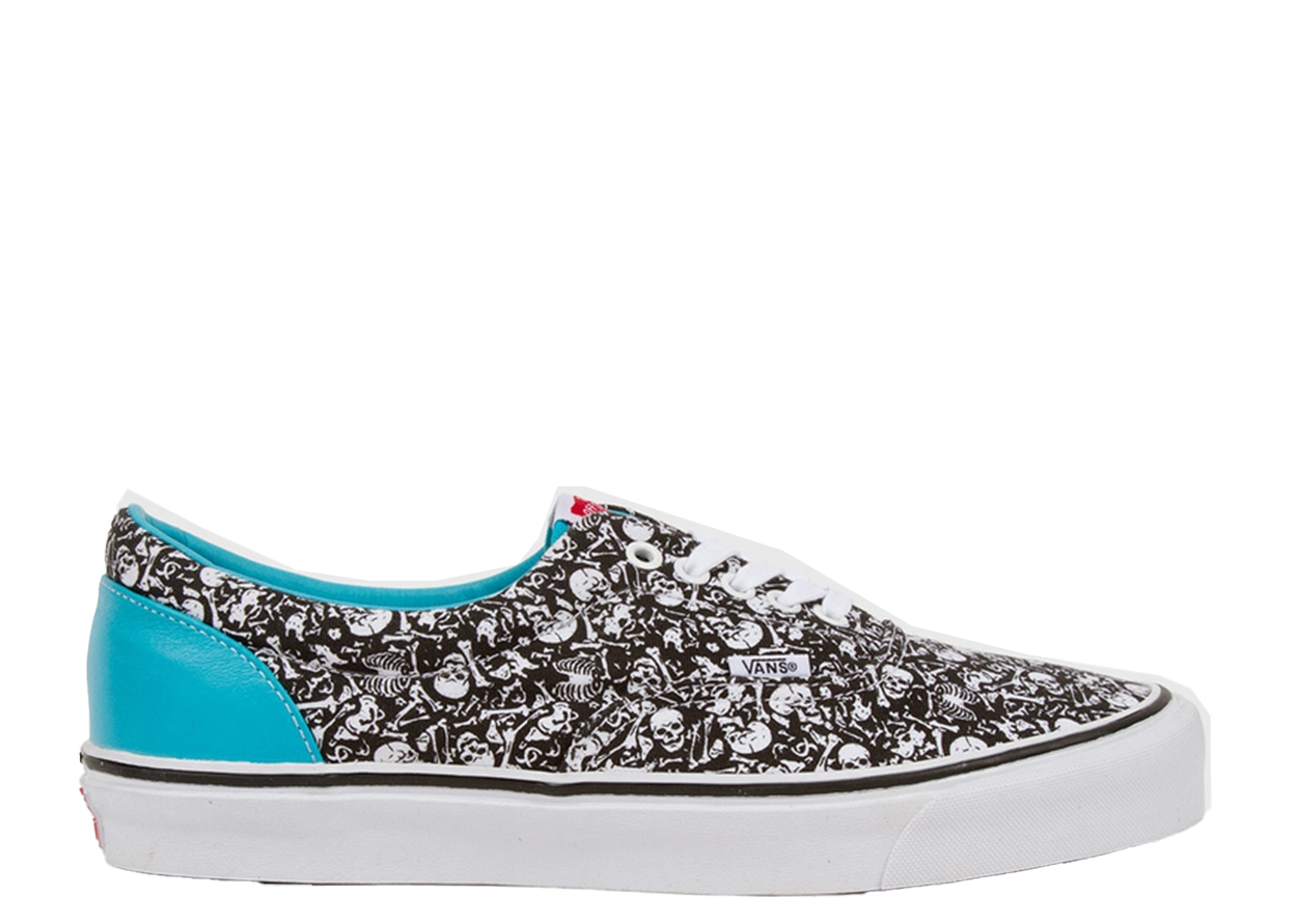 Vans OG Era LX x Stussy Black Bones – SP, Inc.