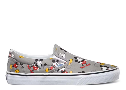 Vans Classic Slip-On Disney Mickey Mouse