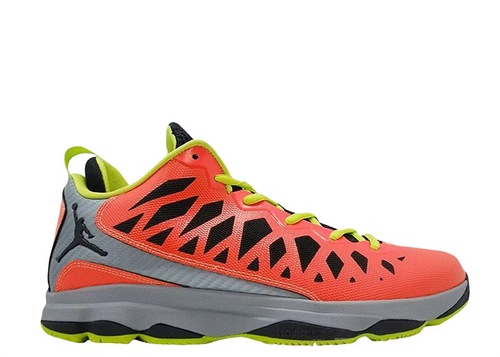 Jordan CP3.VI Nitro Pack (Orange)