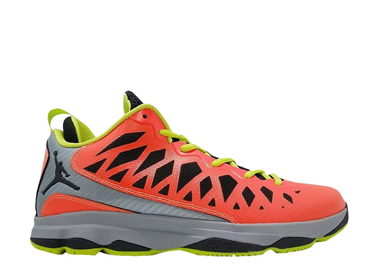 Jordan CP3.VI Nitro Pack (Orange)