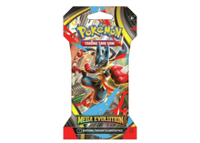 Load image into Gallery viewer, Mega Evolution Sleeved Booster Pack