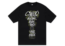 Load image into Gallery viewer, Stussy Born X Raised Handstyles Tee