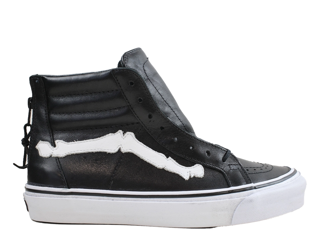 Vans Blends x Sk8-Hi Zip LX 'Bones' – SP, Inc.