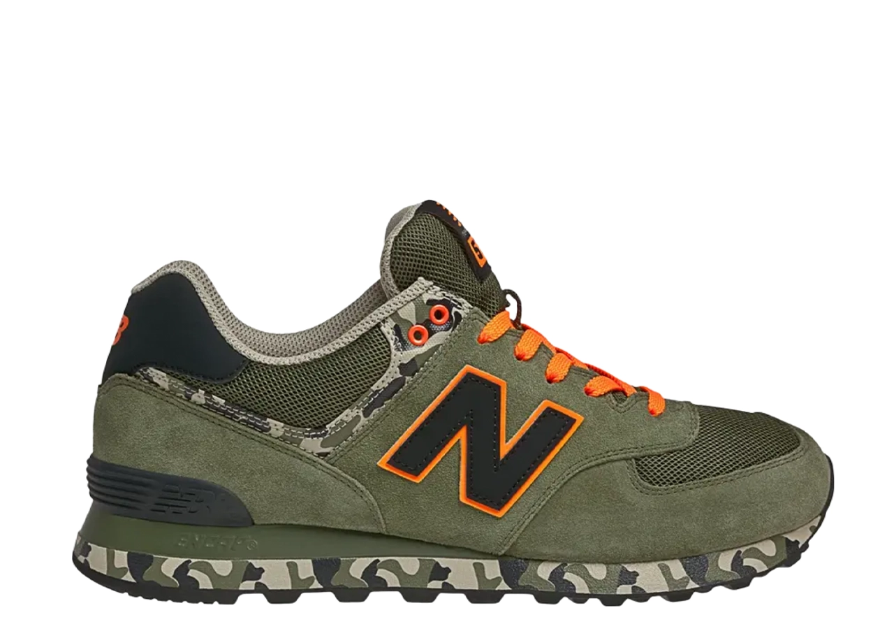New Balance 574 'Camo Pack'