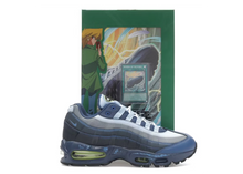 Load image into Gallery viewer, Nike Air Max Muscle 95 Yu-Gi-Oh! Joey (with Promo Card)