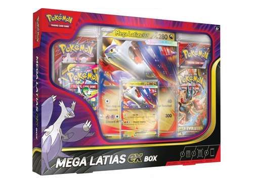 Mega Latias ex Box