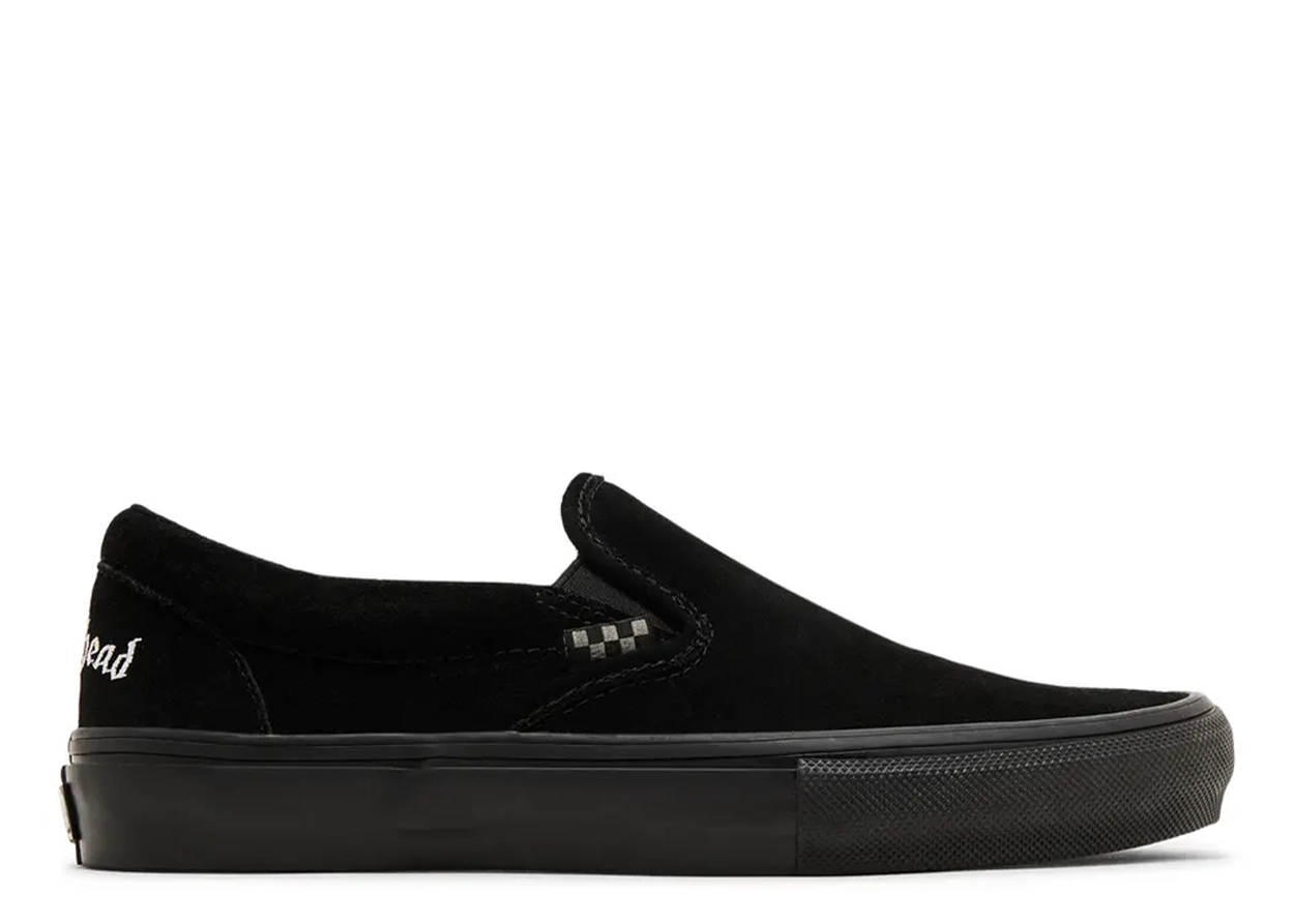 Vans Skate Slip-On x Motorhead