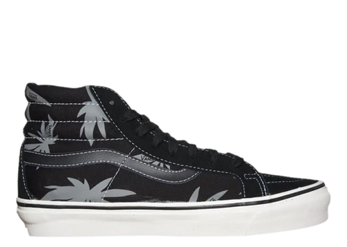 Vans OG Sk8-Hi LX 'Palm Leaf - Black'