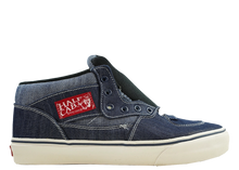 Load image into Gallery viewer, Vans Half Cab Denim