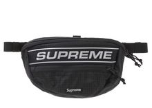 Load image into Gallery viewer, Supreme 3D Logo Waist Bag Black (FW23)