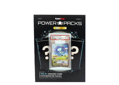 GameStop Power Pack Series 3