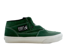 Load image into Gallery viewer, Vans Half Cab 20 Year Anniversary Forest Green
