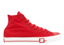 Load image into Gallery viewer, Undftd x Fragment x Converse CT Spec Hi Red