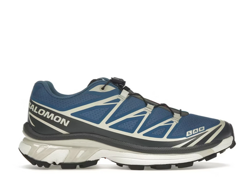 Salomon XT-6 Blue Almond Milk
