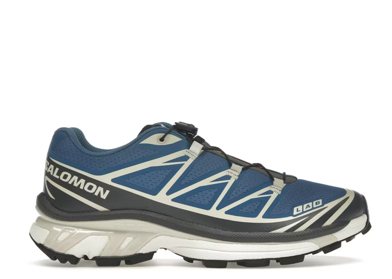 Salomon XT-6 Blue Almond Milk