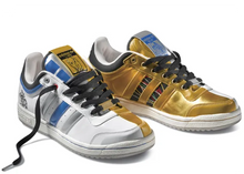 Load image into Gallery viewer, Star Wars x Adidas Top Ten 'C-3PO &amp; R2-D2'