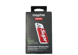 Supreme Mophie Qi2 Powerstation (Red) – SP, Inc.