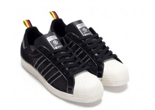 Adidas x CLOT Kazuki Superstar 80