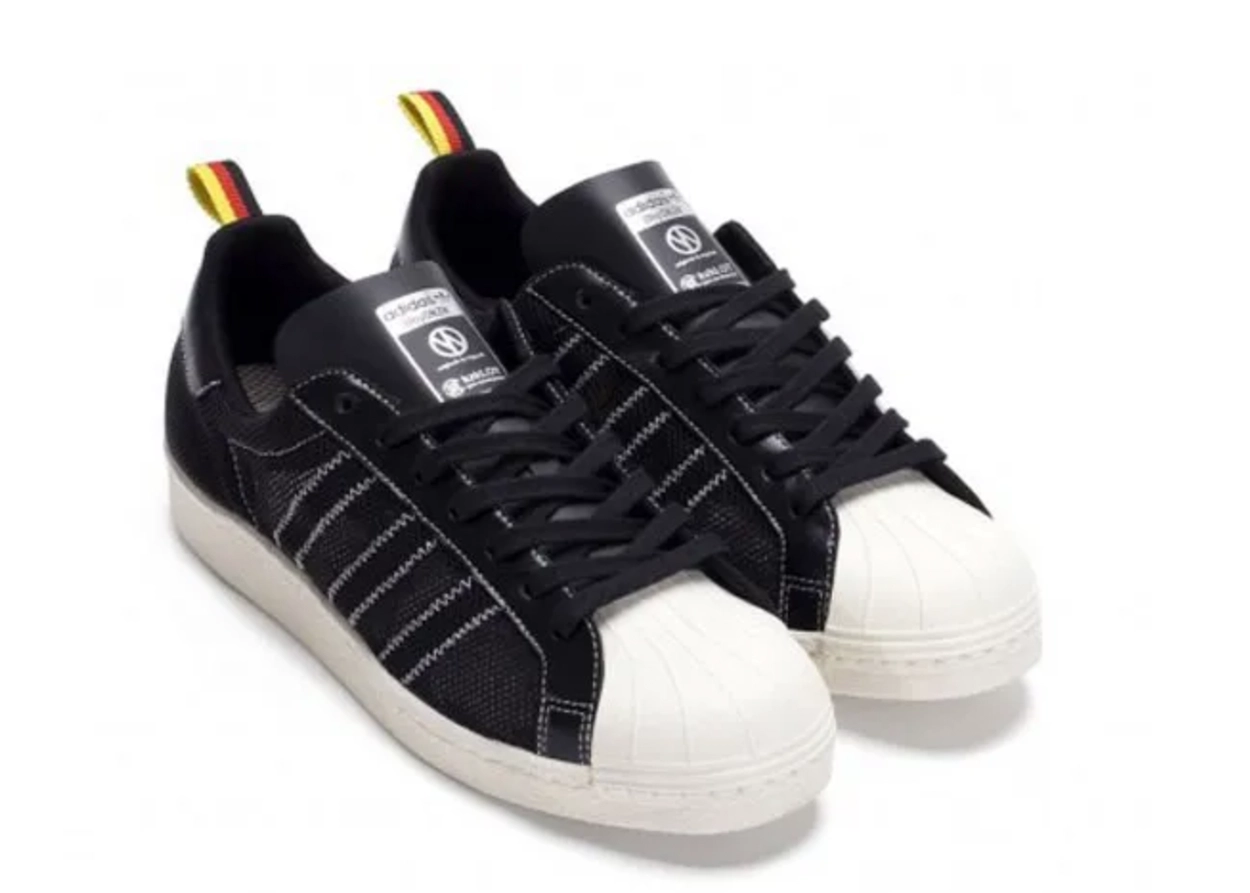 Adidas x CLOT Kazuki Superstar 80