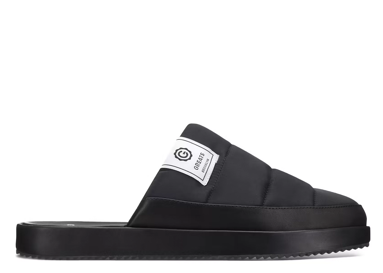 Greats Foster Slipper