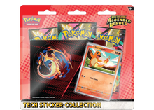 Load image into Gallery viewer, Ascended Heroes Tech Sticker Collection [Charmander]