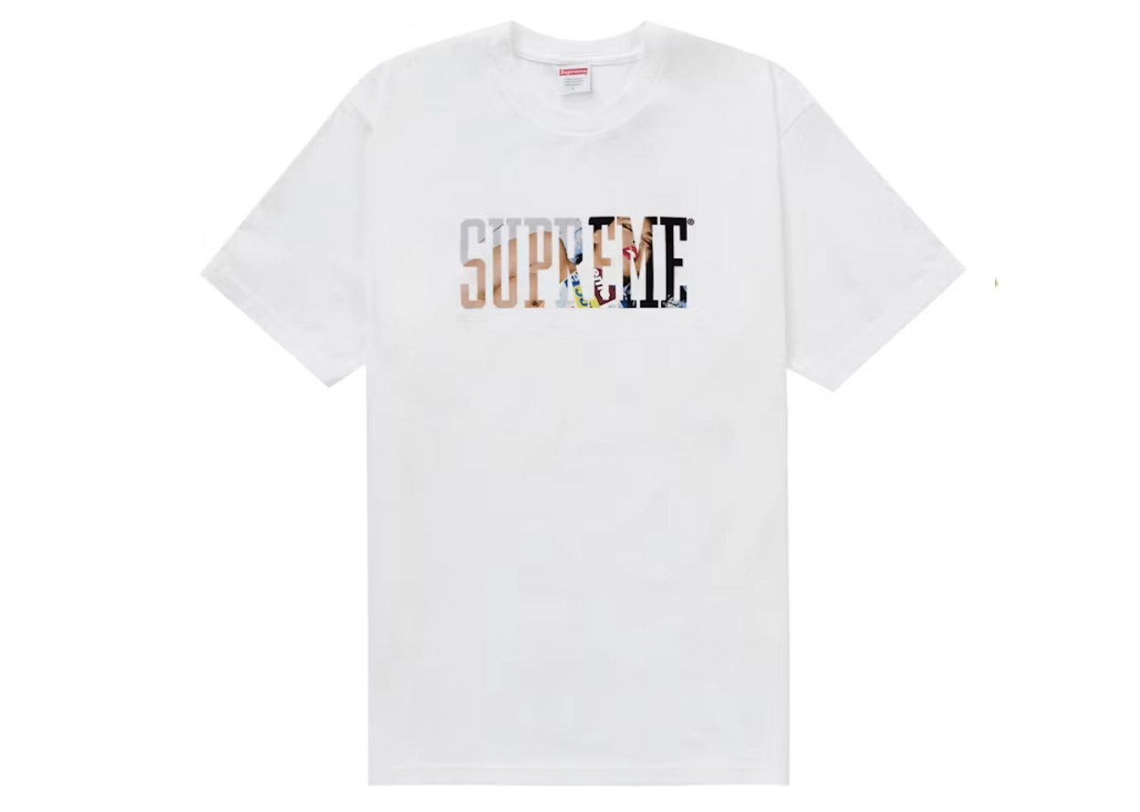 Supreme Tera Patrick Collegiate Tee
