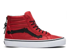 Load image into Gallery viewer, Vans Sk8-Hi Blends Chili Red