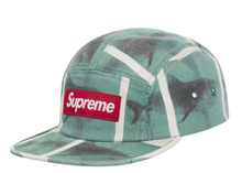 Load image into Gallery viewer, Supreme Damien Hirst Camp Cap White