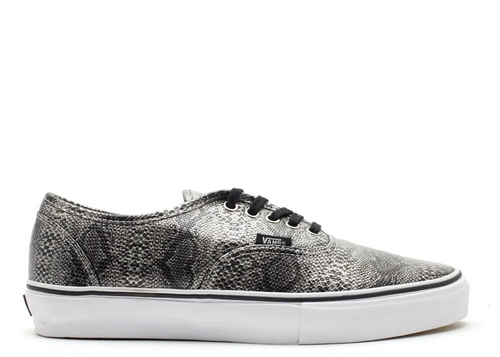 Vans Authentic x Syndicate x Jason Dill 