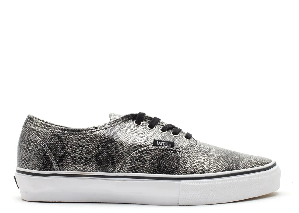 Vans Authentic x Syndicate x Jason Dill 