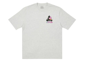 Palace Tri-Surf Co T-Shirt (Grey)