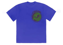 Load image into Gallery viewer, Travis Scott Cross Tech Tee (Royal)