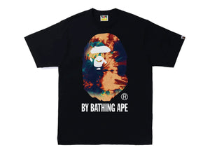 A Bathing Ape Tie Dye Ape