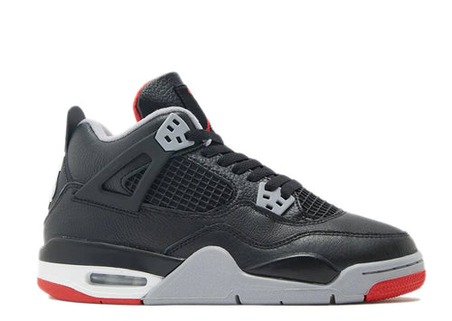 Air Jordan 4 Retro Bred Reimagined (GS)